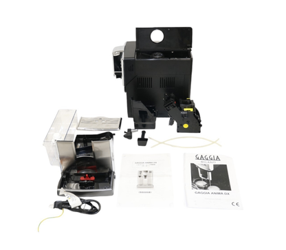 GAGGIA ガジア 全自動コーヒーマシン Anima DX  dxsup-043p   整備済みアウトレット品 [中古(C)]