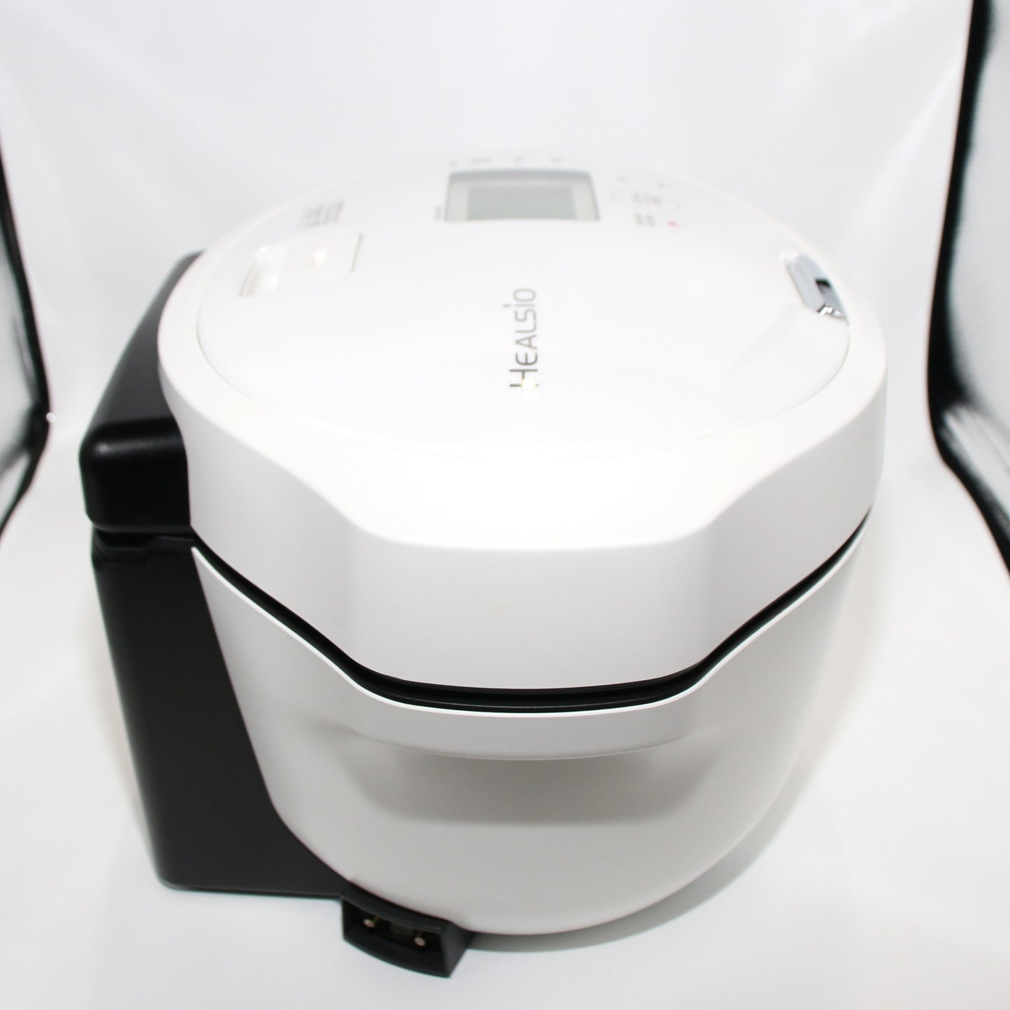 シャープ ヘルシオ ホットクック KN-HW24G 2〜6人用 2.4L容量　kn-hw24g-w   整備済みアウトレット品 [中古(C)]