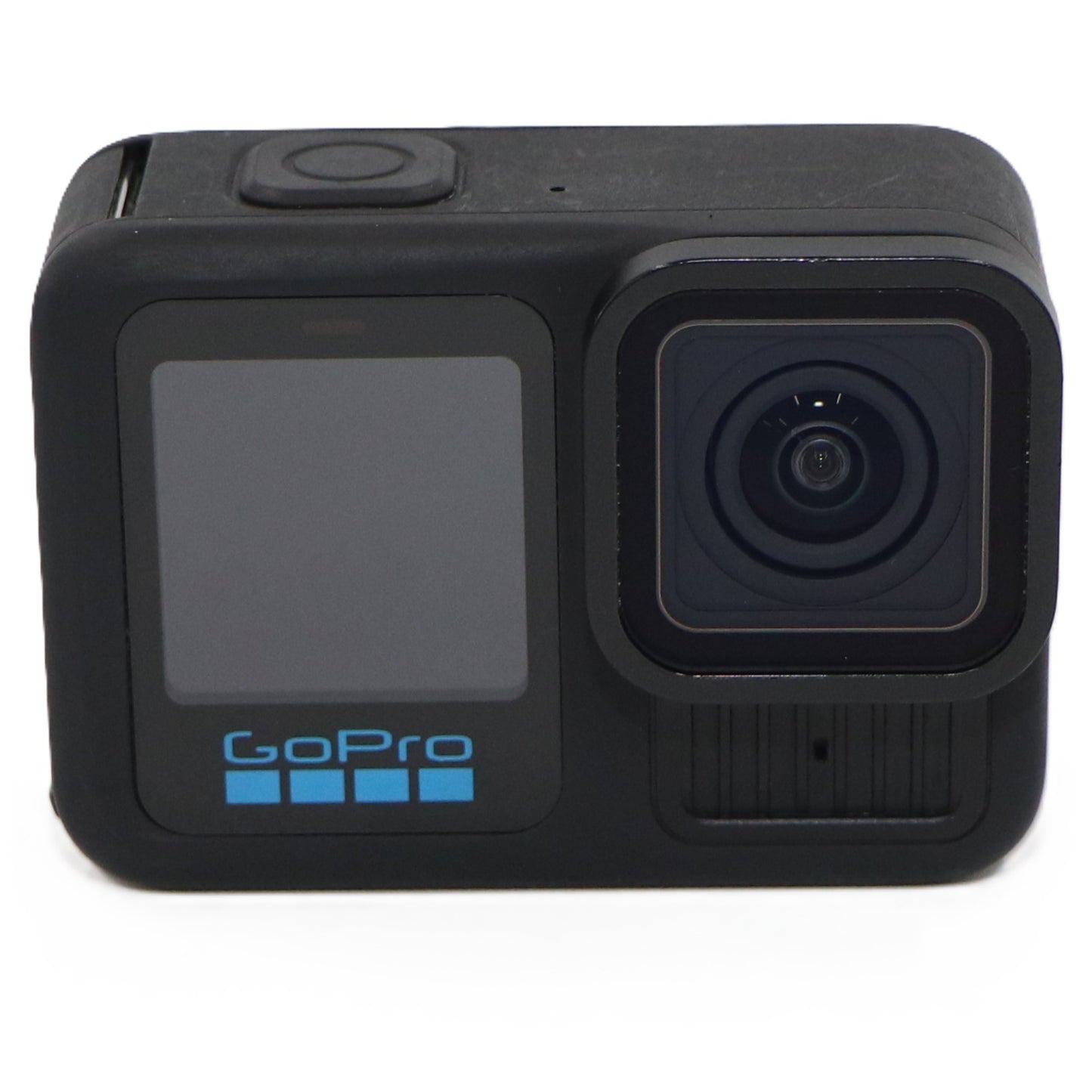 [ジャンク] GoPro HERO13 Black(防水ハウジング付き)　hero13-black [難あり(D)]