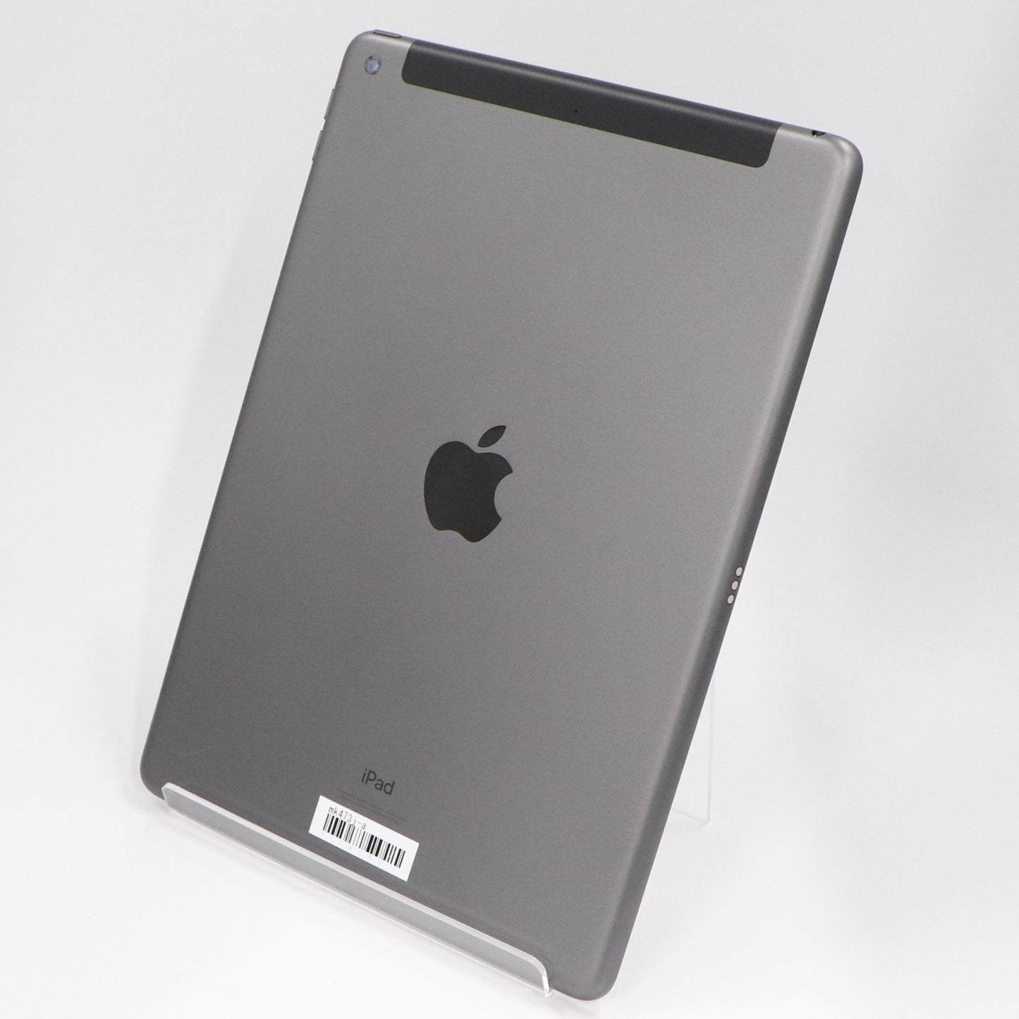 Apple iPad 10.2インチ 第9世代 2021年モデル 64GB Wi-Fi + Cellular　mk473j-a  スペースグレイ 整備済みアウトレット品 [中古(C)]