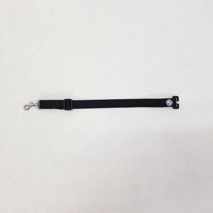 [中古(C)] コンビ ペット用カート ミリミリライト アルファ ブラック 4972990157766　[可]