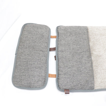 ドクターエア flatty 3Dマッサージシート ms-08   整備済みアウトレット品 [中古(C)]