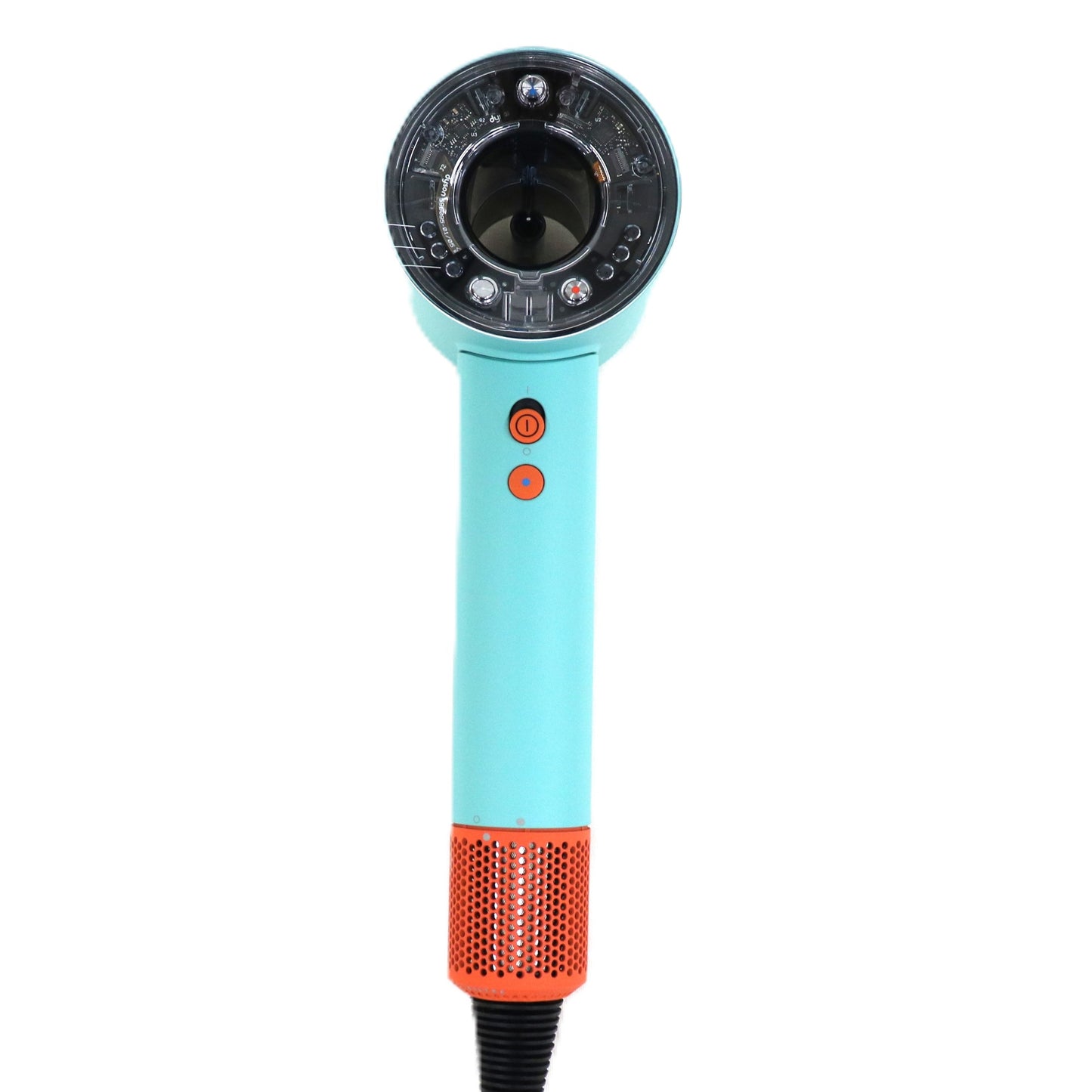 Dyson(ダイソン) Supersonic Nural™ Shineヘアドライヤー　hd16-st  セラミックパティーナ/トパーズ 整備済みアウトレット品 [良い(B)]