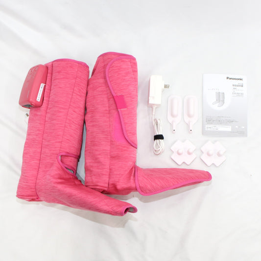 [中古(B)] パナソニック レッグリフレ EW-RA180-P ピンク [良い]