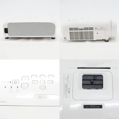 [中古(B)] エプソン dreamio EH-TW5825 ホームプロジェクター　eh-tw5825  [良い]