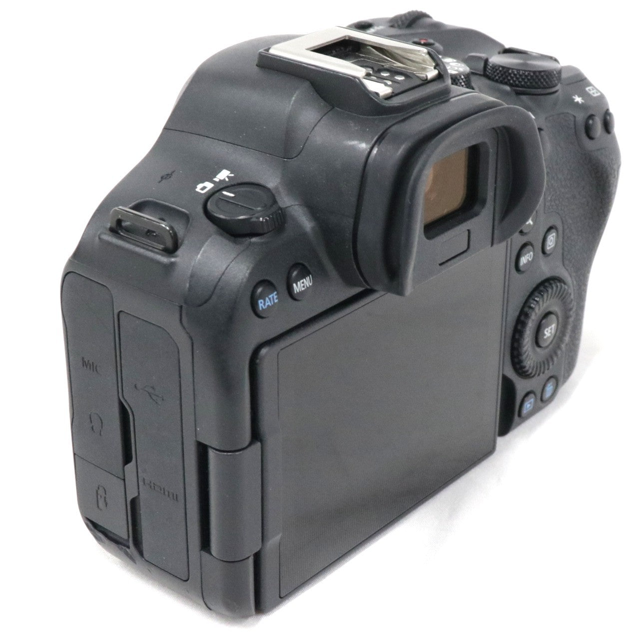 [中古(B)] CANON EOS R6 Mark II ボディ ミラーレス一眼 eos-r6-mark2-body  [良い]