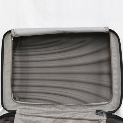 [中古(C)] [8-10泊向けサイズ]サムソナイト シーライト スピナー75 94L ハードスーツケース samsonite-clite75-bk ブラックsamsonite-clite75-bk　[可]