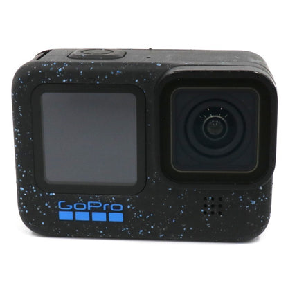 [中古(C)]  GoPro HERO12 Black(防水ハウジング付き) hero12-black[可]
