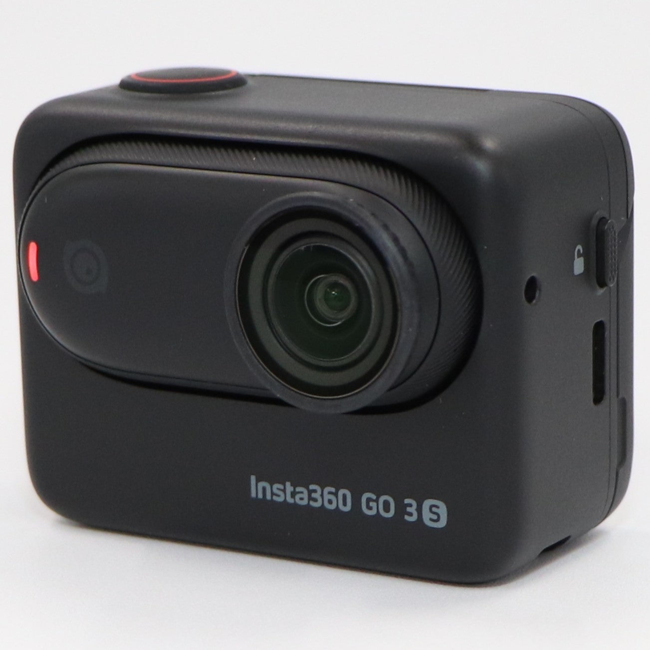 [中古(A)] Insta360 GO 3S 64GB アクションカメラ ミッドナイトブラック[非常に良い]