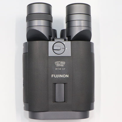 [倍率20倍]富士フイルム FUJINON テクノスタビ TS-L 20×40 コンサート・ライブ向け 防振双眼鏡 防水タイプ fujinon-techno-stabi-ts-l2040   整備済みアウトレット品 [中古(A)]