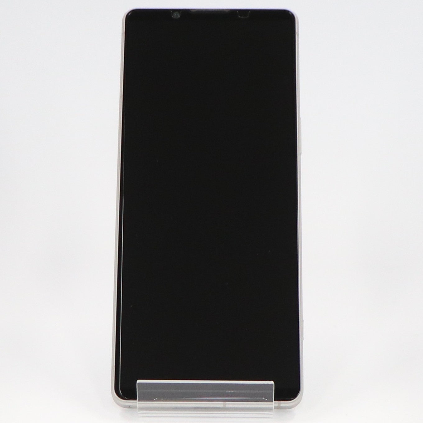 ソニー Xperia 1 V（XQ-DQ44）スマートフォン xq-dq44-ps プラチナシルバー 整備済みアウトレット品 [良い(B)]