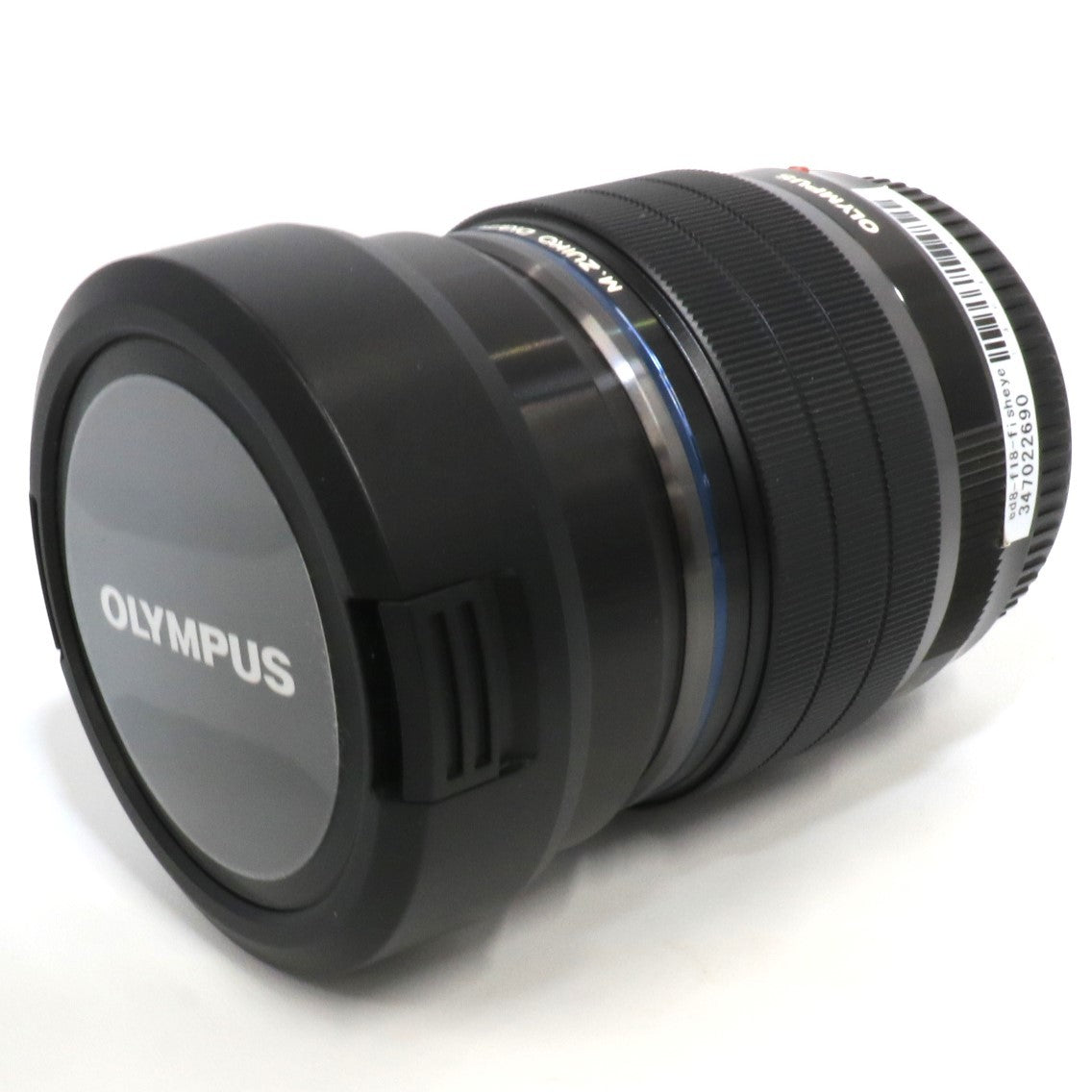 中古(A)] OLYMPUS M.ZUIKO DIGITAL ED 8mm F1.8 Fisheye PRO  
