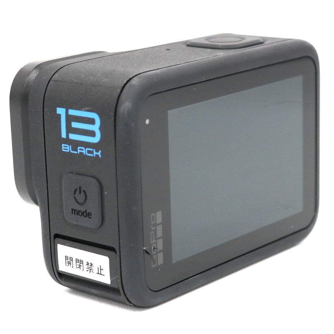 [中古(C)] GoPro HERO13 Black(防水ハウジング付き) hero13-black[可]