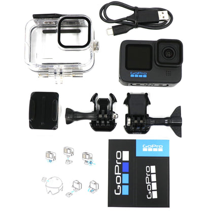 [中古(C)] GoPro HERO11 Black(防水ハウジング付き) hero11-black[可]