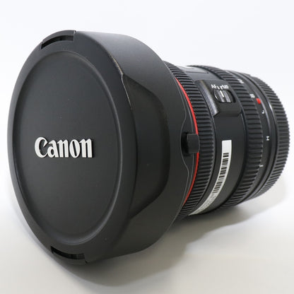 [中古(B)] CANON EF 8-15mm F4L フィッシュアイ USM 魚眼レンズ canon-ef815f4l-usm  [良い]