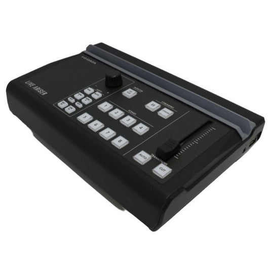 [中古(A)] アイ・オー・データ(IODATA) iPad連動型ストリーミングBOX「LIVE ARISER」 GV-LSMIXER/I   [非常に良い]