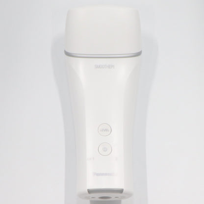 [中古(B)] パナソニック 光美容器 光エステ＜ボディ＆フェイス用＞スムースエピ ES-WH7A　es-wh7a  [良い]