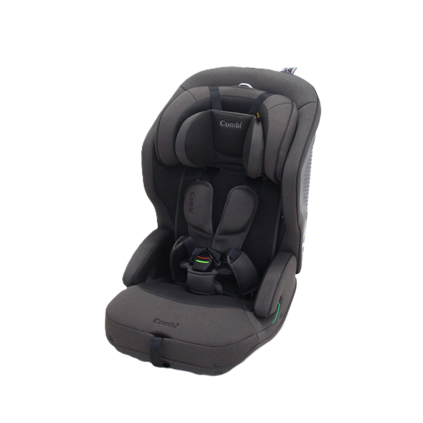 [中古(C)] コンビ ジョイトリップ plus R129 エッグショック SC チャイルドシート (ISOFIX固定 / R129適合) 4972990197977 ブラウン [可]