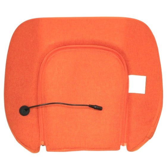 [中古(A)] restool(レスツール) コンパクトシートマッサージャー　ht-4705j パッションオレンジ[非常に良い]