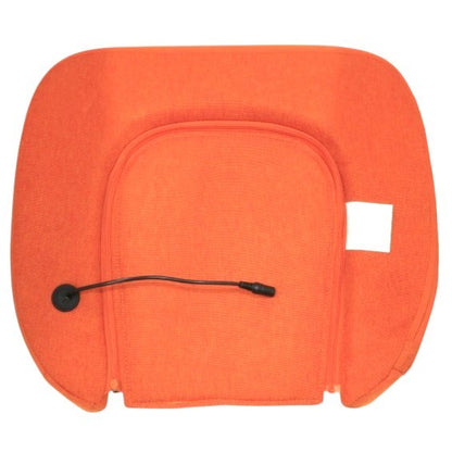 [中古(A)] restool(レスツール) コンパクトシートマッサージャー　ht-4705j パッションオレンジ[非常に良い]