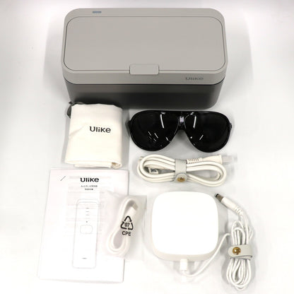 ユーライク(Ulike) Air3 トータルケアセット UI06S 光美容器 ui06s   整備済みアウトレット品 [中古(C)]