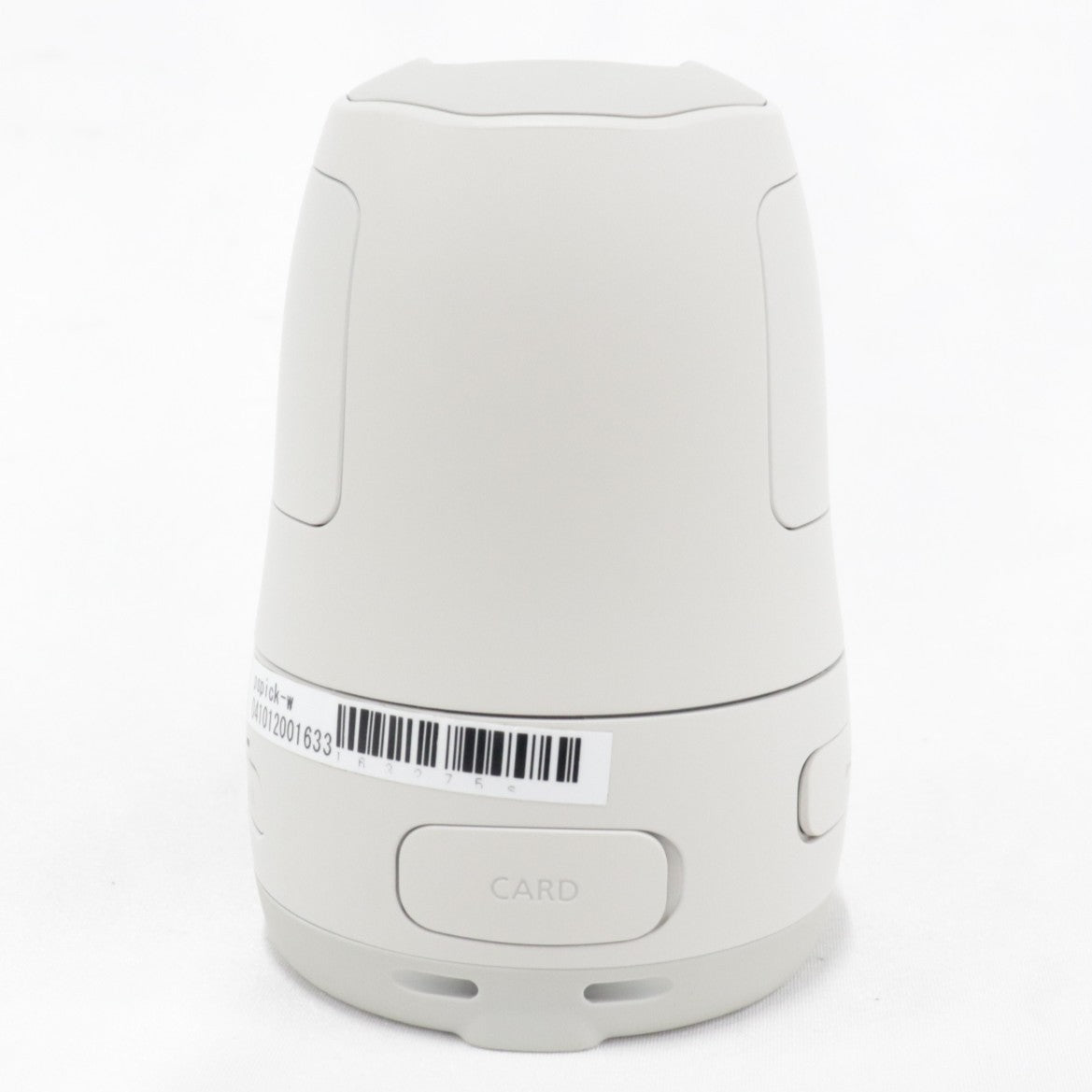 [中古(B)] Canon 自動撮影カメラ PowerShot PICK PSPICK pspick-w ホワイト [良い]