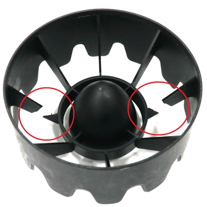 Brighte SHOWER DRYER シャワードライヤー brt-sd173   整備済みアウトレット品 [中古(C)]