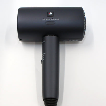 ［未使用(S)］シャープ プラズマクラスタードライヤー ib-p802-b ブラックib-p802-b