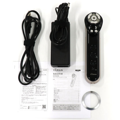ヤーマン RF美顔器 フォトプラス プレステージ プロ prestige-m30   整備済みアウトレット品 [中古(A)]