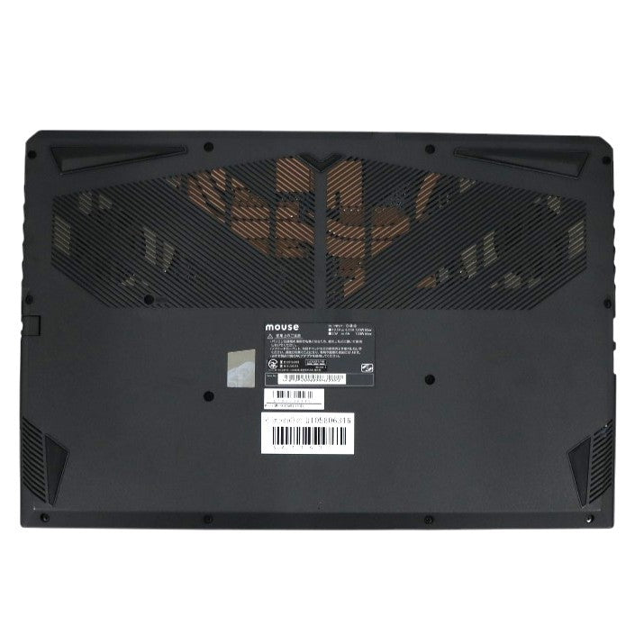 【Office非搭載】mouse(マウス) K5-I7GM5BK-A ノートパソコン K5I7GM5BKABAW101DEC   k5i7gm5bkabaw101dec   整備済みアウトレット品 [中古(A)]