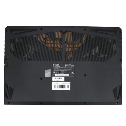 【Office非搭載】mouse(マウス) K5-I7GM5BK-A ノートパソコン K5I7GM5BKABAW101DEC   k5i7gm5bkabaw101dec   整備済みアウトレット品 [中古(A)]