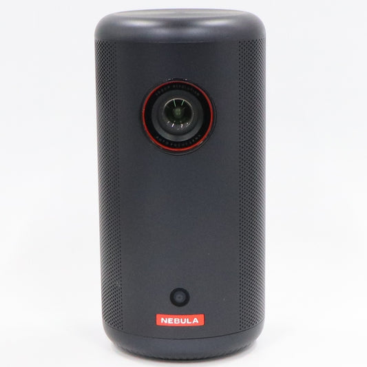 アンカー・ジャパン Nebula Capsule 3 モバイルプロジェクター d2425n11   整備済みアウトレット品 [中古(C)]