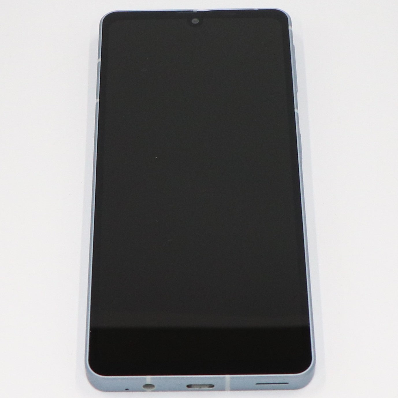 シャープ AQUOS sense7 SH-M24 SIMフリー ブルー aquos-sense7   整備済みアウトレット品 [中古(C)]