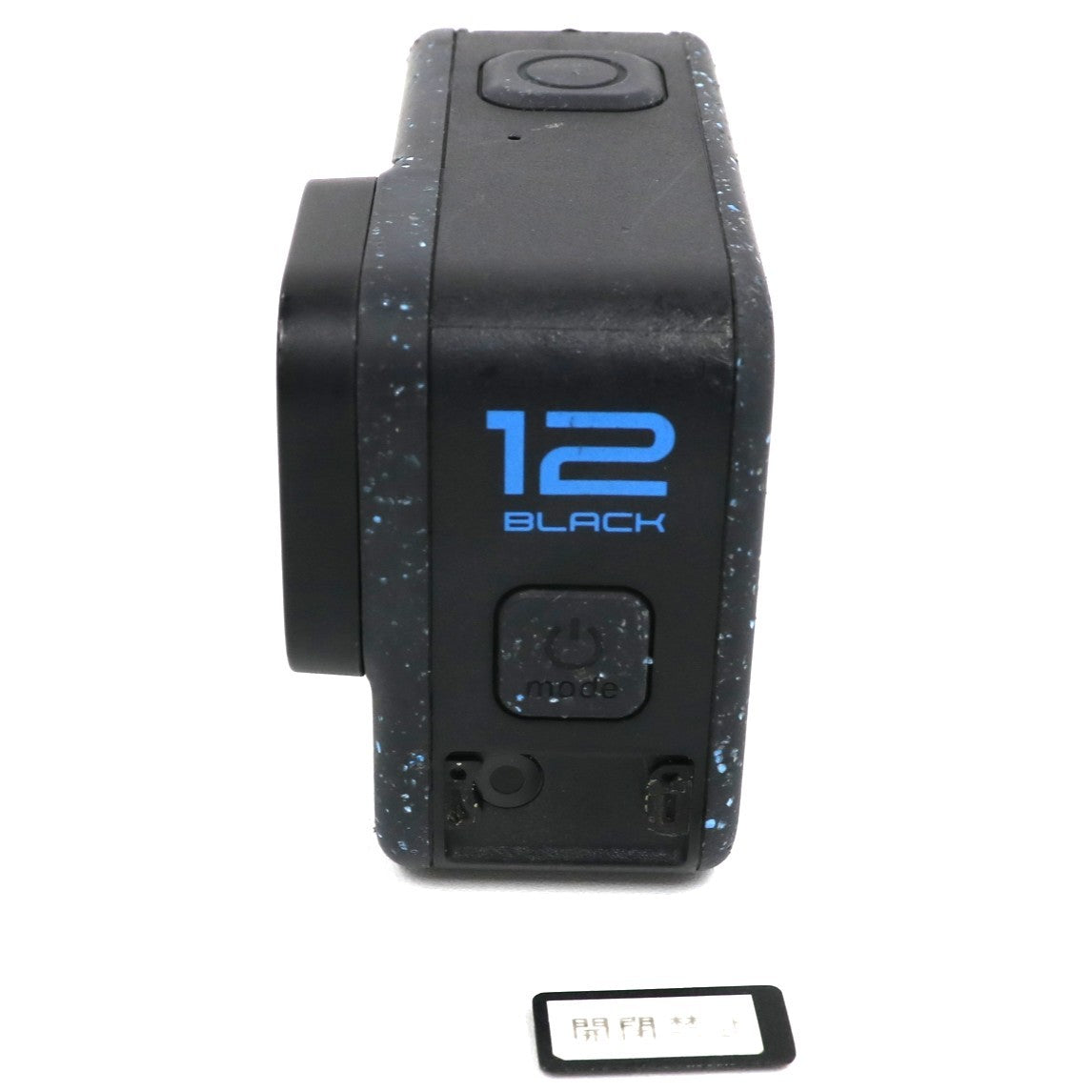 GoPro HERO12 Black  hero12-black   ジャンク品 [難あり(D)]