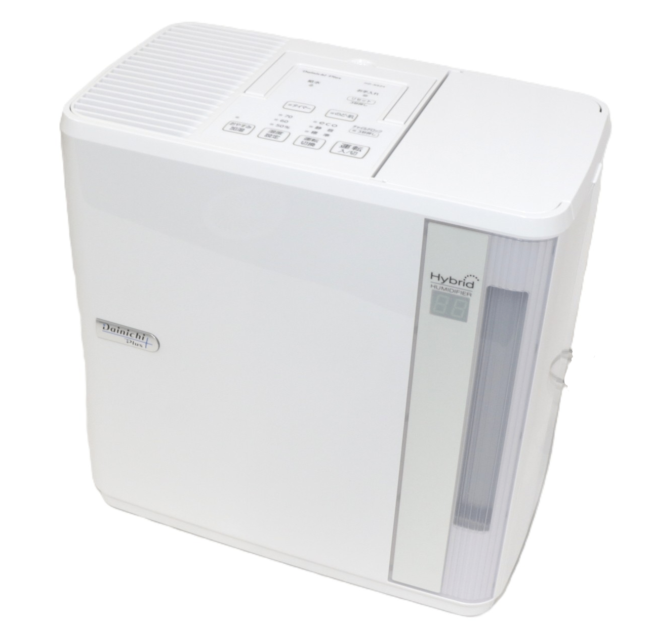 [中古(B)] ダイニチ プラス(Dainichi Plus) ハイブリッド式加湿器 HD-N924 (木造14.5畳/プレハブ24畳) hd-n924  [良い]