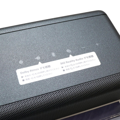 ソニー 3.1ch サウンドバー HT-A3000 ht-a3000   整備済みアウトレット品 [良い(B)]
