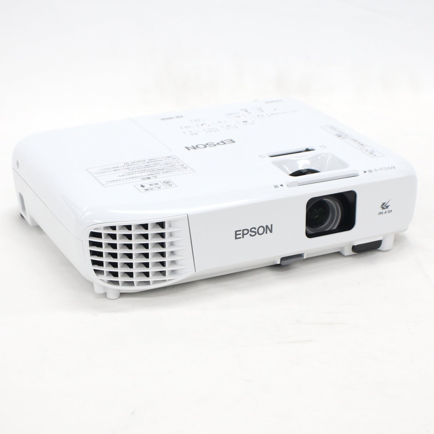 [中古(C)] エプソン EB-W06 ビジネスプロジェクター　eb-w06 eb-w06　[可]