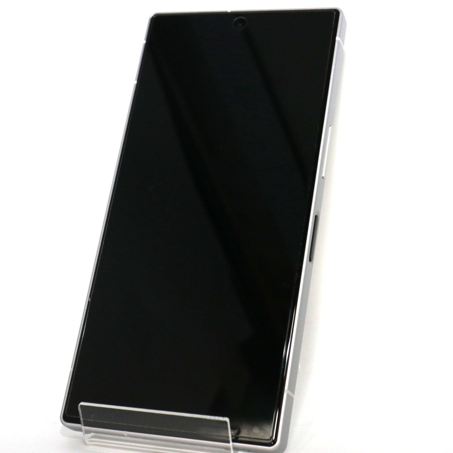 [中古(A)] シャープ AQUOS R9 SH-M28 スマートフォン SIMフリー ホワイト[非常に良い]