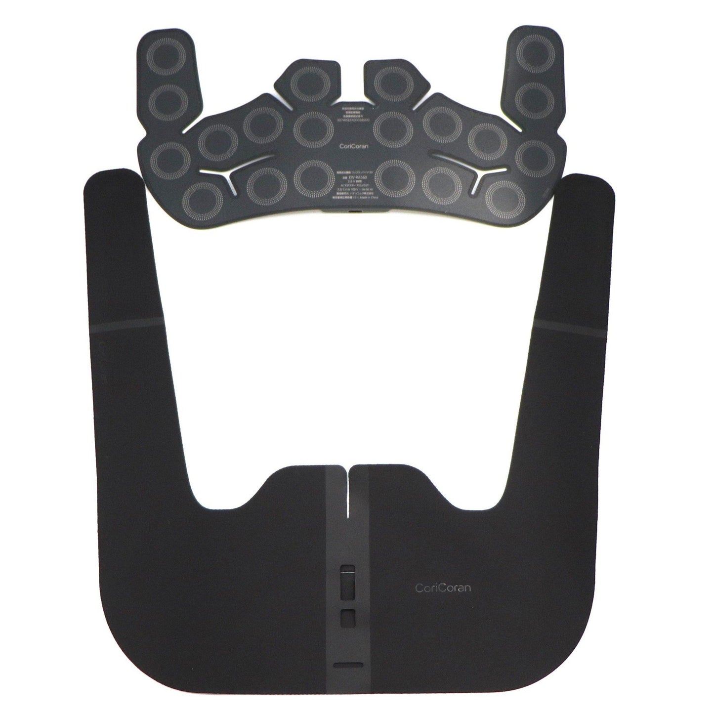 [中古(C)] パナソニック 高周波治療器 コリコランワイド３Ｄ（肩専用）EW-RA560 ew-ra560-k ブラック [可]