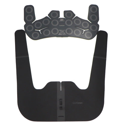 [中古(C)] パナソニック 高周波治療器 コリコランワイド３Ｄ（肩専用）EW-RA560 ew-ra560-k ブラック [可]