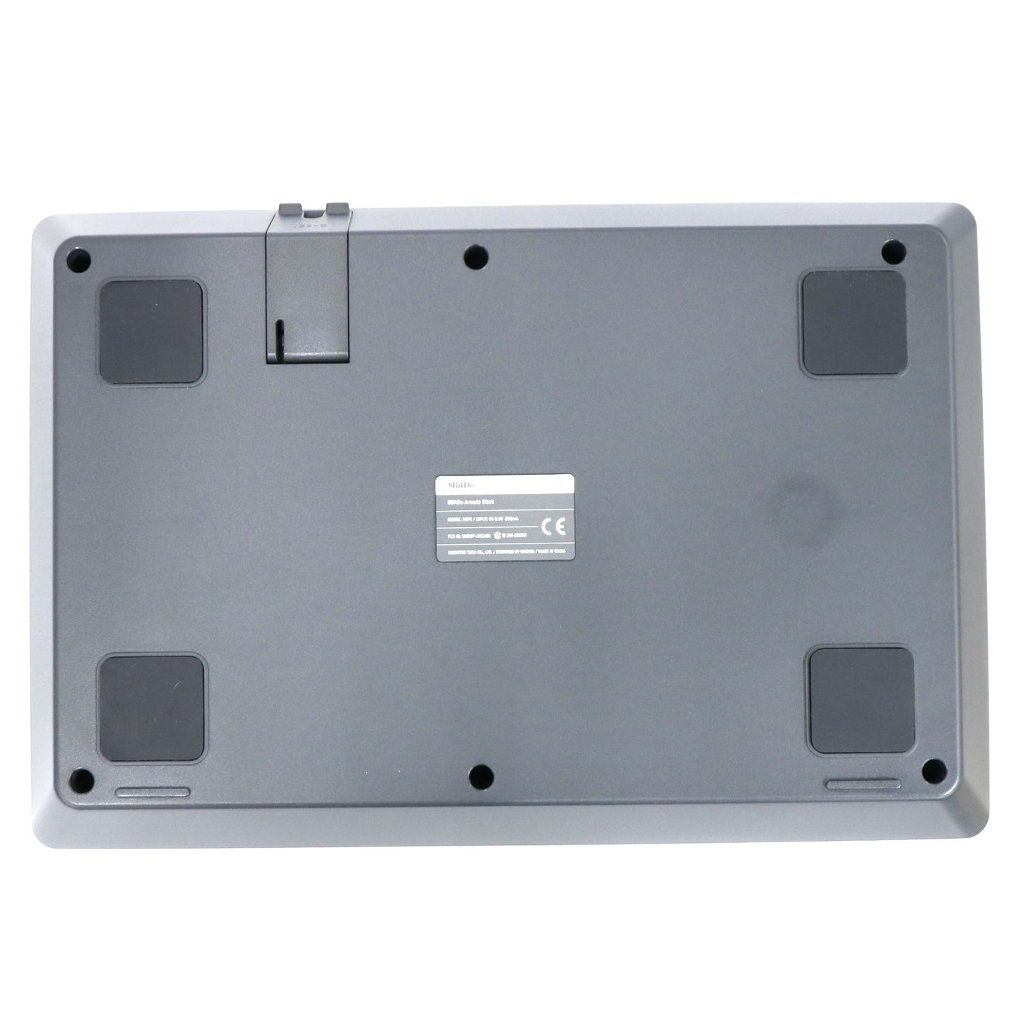 [中古(B)] 8BitDo アーケードスティック (Switch & Windowsパソコン用) 8bitdo-arcadestick  [良い]