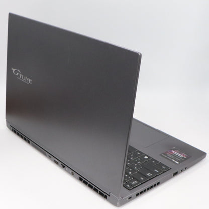 mouse(マウス) G-Tune E5-165 ゲーミングノートパソコン 2208E5-165-ADLABW11 2208e5-165-adlabw11   ジャンク品 [難あり(D)]