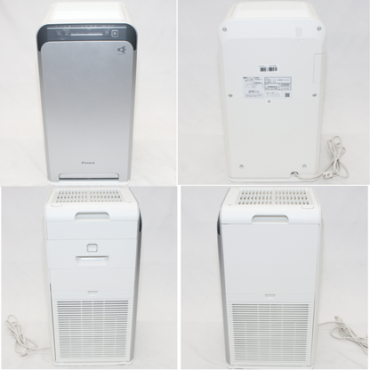 [中古(C)] ダイキン DAIKIN UVストリーマ空気清浄機 ACB50X-S　acb50x-s acb50x-s　[可]