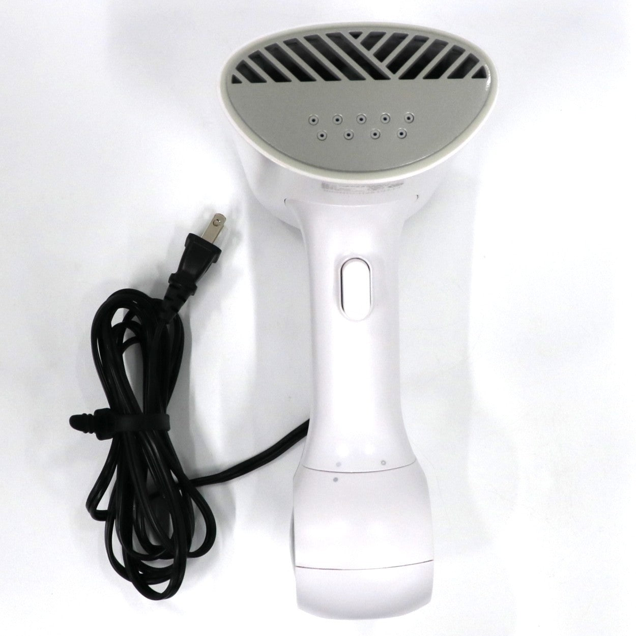 [中古(C)] Morus v6 真空吸着式衣類スチーマー morus-v6-w ホワイト 　[可]