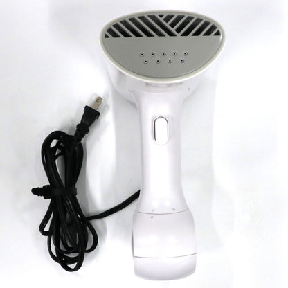 [中古(C)] Morus v6 真空吸着式衣類スチーマー morus-v6-w ホワイト 　[可]