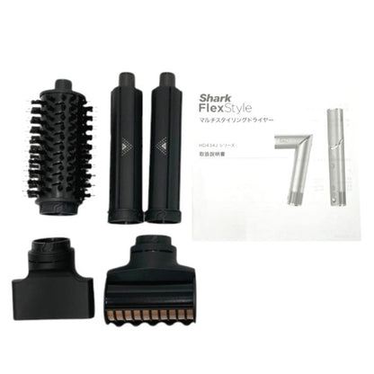 [中古(B)] Shark FlexStyle マルチスタイリングドライヤー HD434J [良い]
