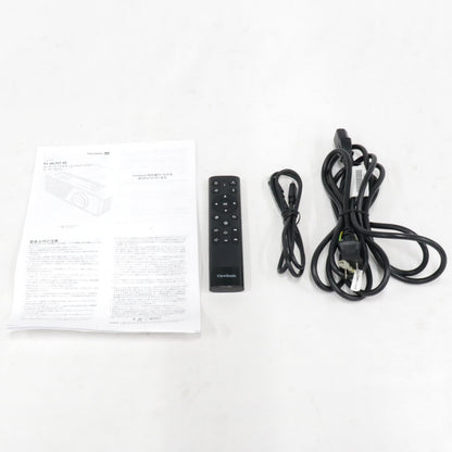 [中古(B)] ViewSonic ビューソニック X2-4K 4K HDR 高輝度短焦点 XBOX 認定ゲーミング＆ホームスマート LED プロジェクター　x2-4k  [良い]