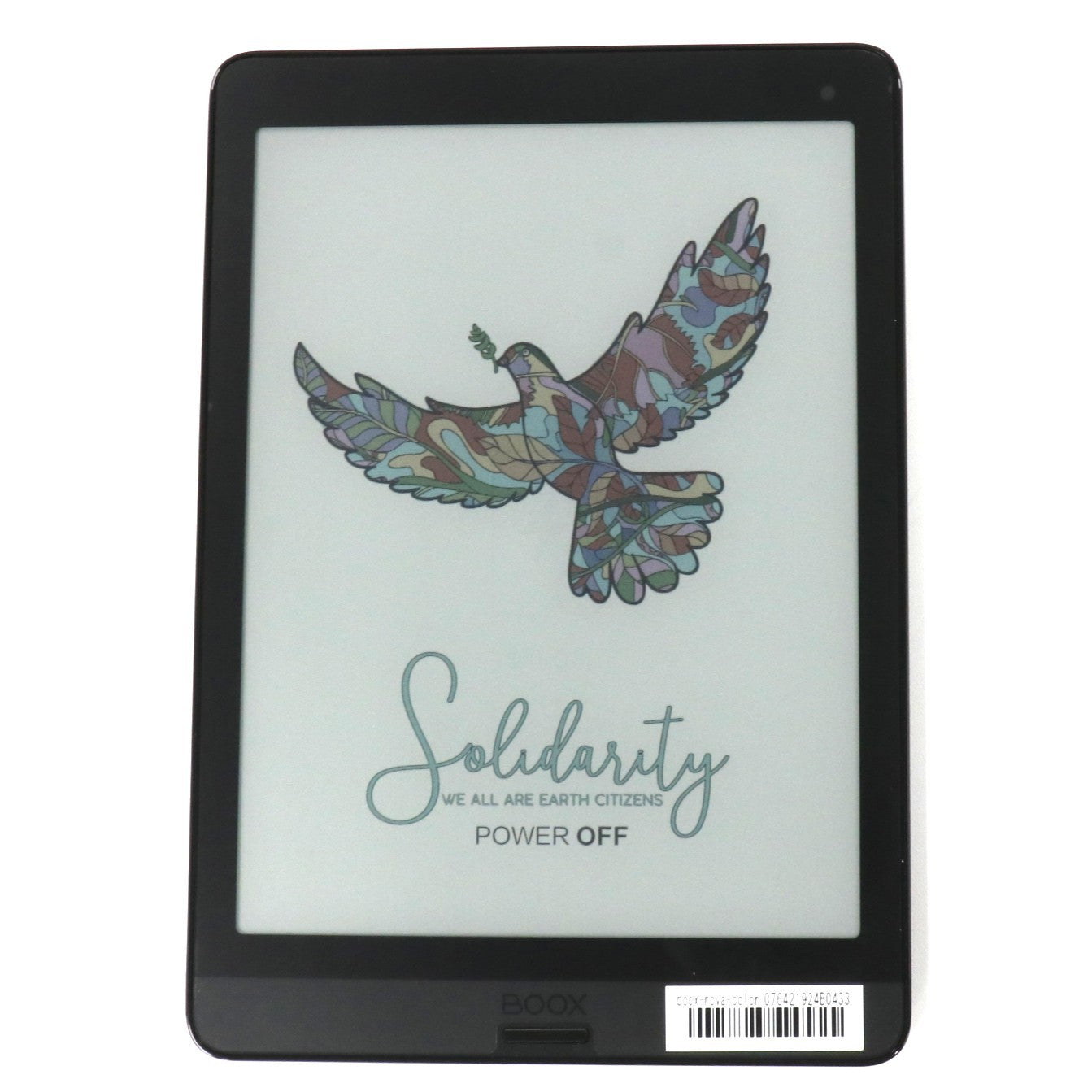 [中古(B)] BOOX Nova3 Color カラー電子ペーパー 7.8インチ E Ink Android10 電子書籍リーダー boox-nova-color  [良い]