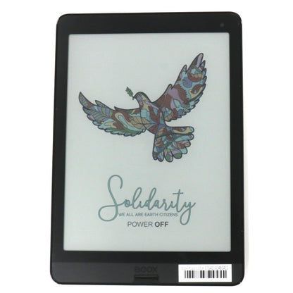 [中古(B)] BOOX Nova3 Color カラー電子ペーパー 7.8インチ E Ink Android10 電子書籍リーダー boox-nova-color  [良い]
