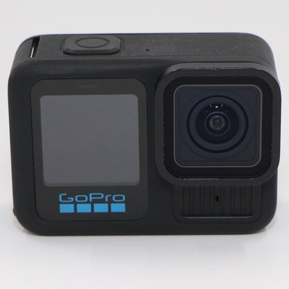 [中古(C)]  GoPro HERO13 Black(防水ハウジング付き) hero13-black　[可]